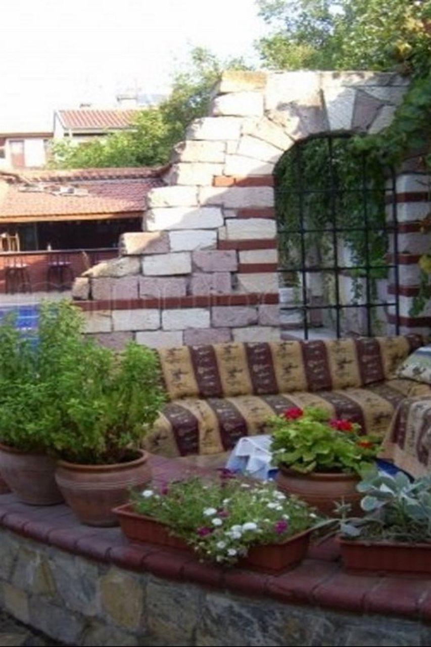 Kaleici Pera Palace Hotel Antalya Exterior foto
